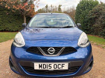 Used Nissan Micra 2015 for sale - 76469545: Photo