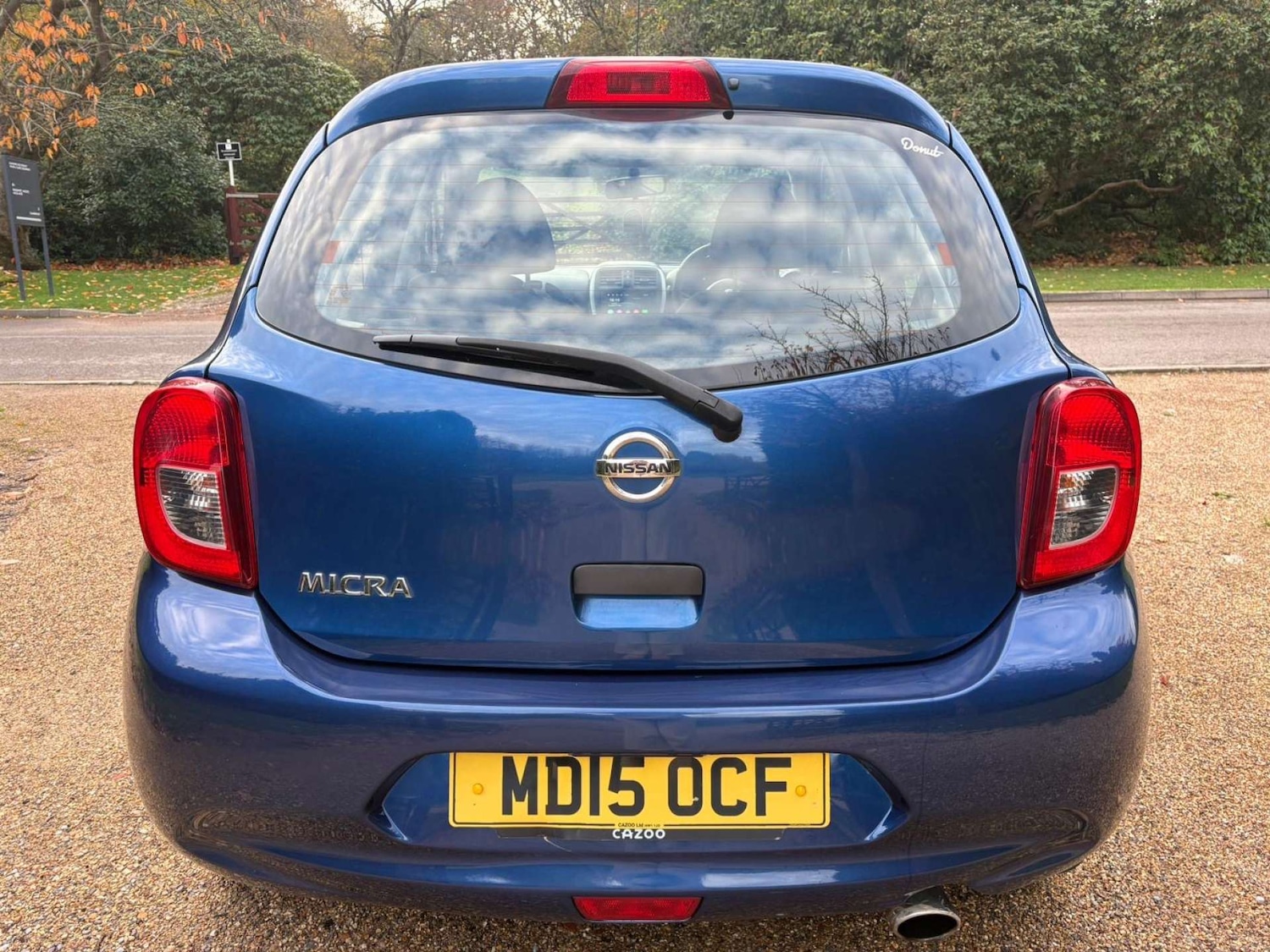 Used Nissan Micra 2015 for sale - 76469545: Photo 3