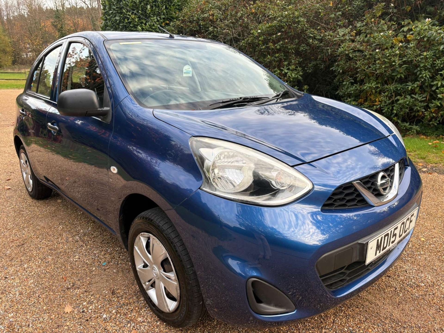 Used Nissan Micra 2015 for sale - 76469545: Photo 30