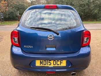 Used Nissan Micra 2015 for sale - 76469545: Photo