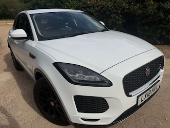 Used Jaguar E-Pace 2018 for sale - 79459542: Photo