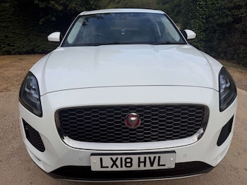 Used Jaguar E-Pace 2018 for sale - 79459542: Photo