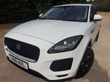 Used Jaguar E-Pace 2018 for sale - 79459542: Photo