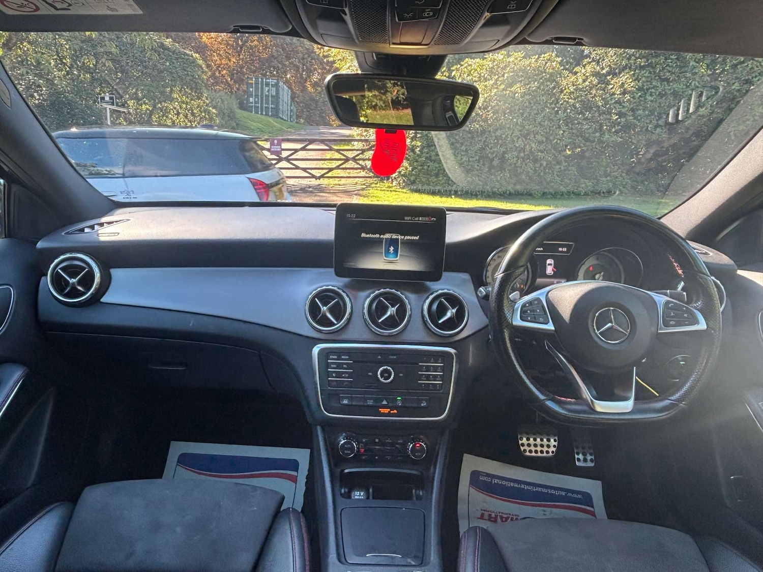 Vehicle 21