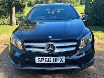 Used Mercedes-Benz GLA 2016 for sale - 75936112: Photo