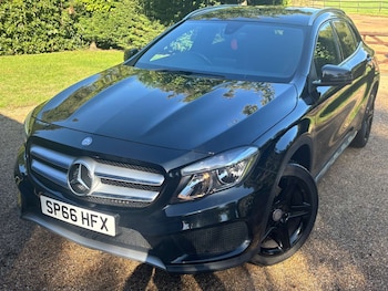 Used Mercedes-Benz GLA 2016 for sale - 75936112: Photo