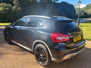 Used Mercedes-Benz GLA 2016 for sale - 75936112: Photo