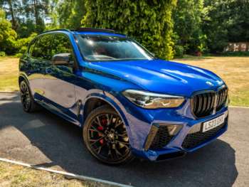 2023 - 4.4 X5 M Competition Edition Auto 4WD 5dr