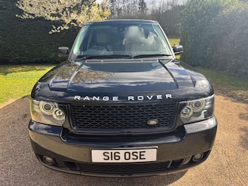 Used Land Rover Range Rover 2011 for sale - 78041845: Photo