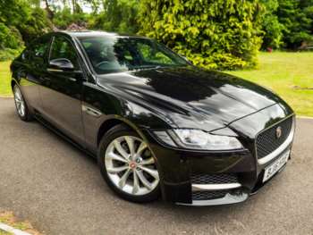 2016 - 2.0 XF R-Sport D 4dr