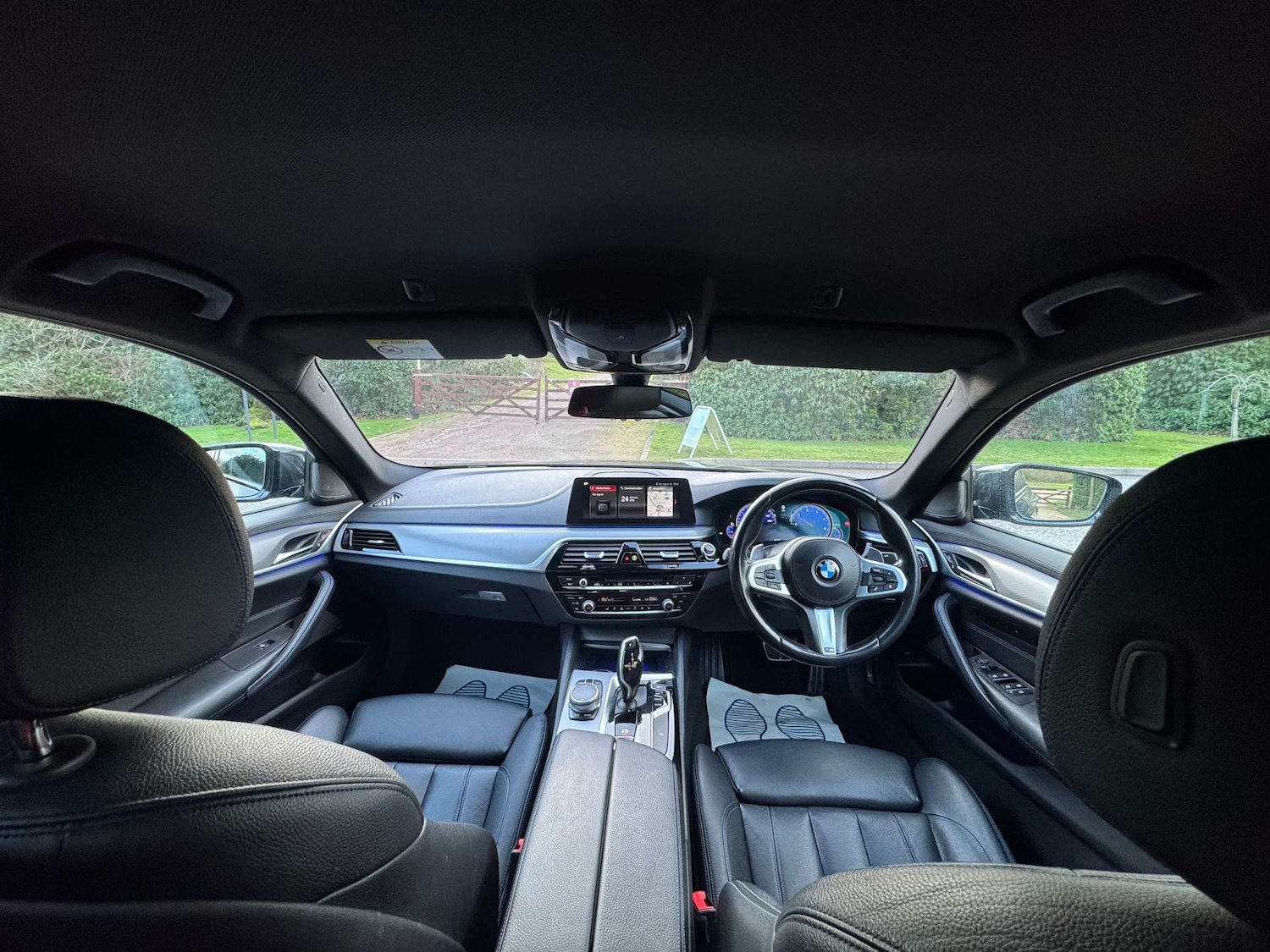 Used BMW 5 Series 2017 for sale - 77313729: Photo 10