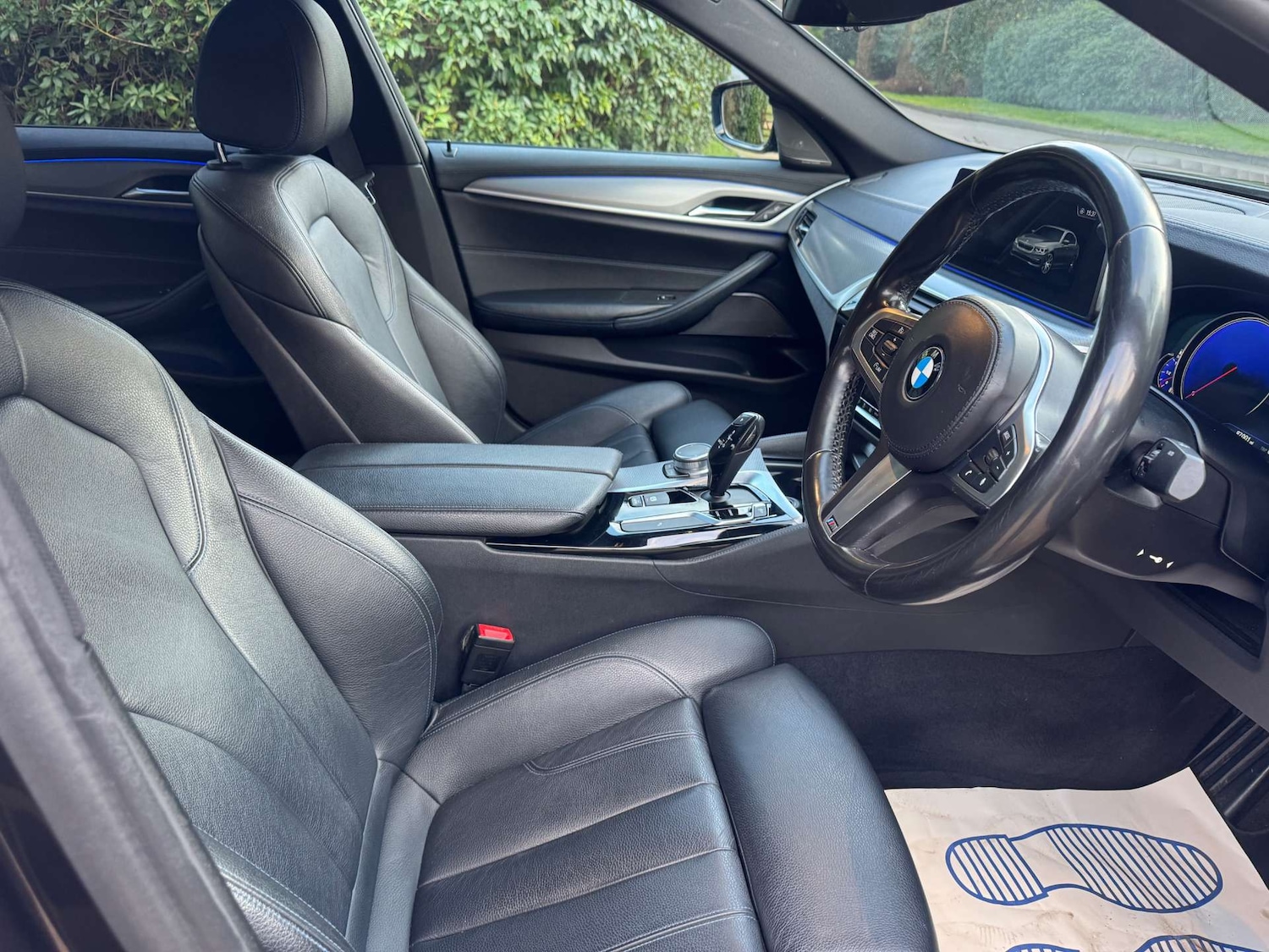 Used BMW 5 Series 2017 for sale - 77313729: Photo 11