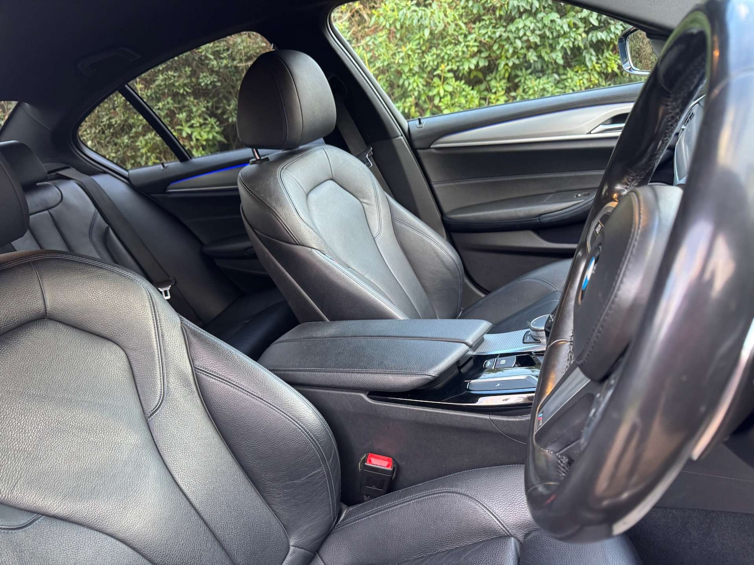 Used BMW 5 Series 2017 for sale - 77313729: Photo 12