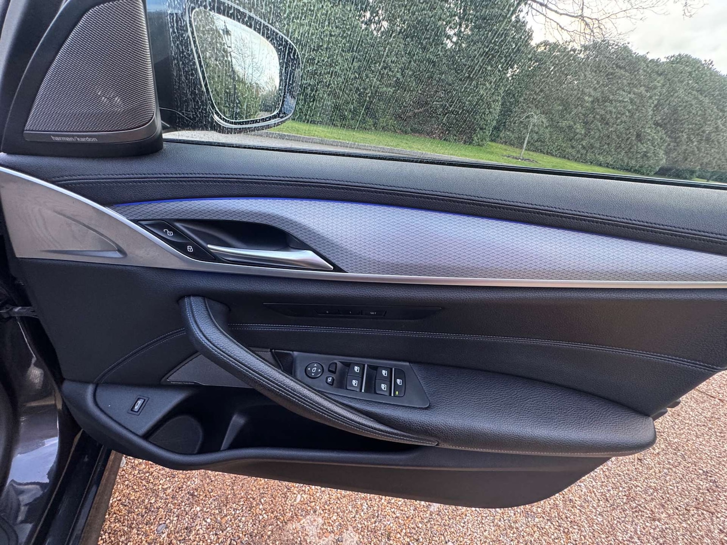 Used BMW 5 Series 2017 for sale - 77313729: Photo 13