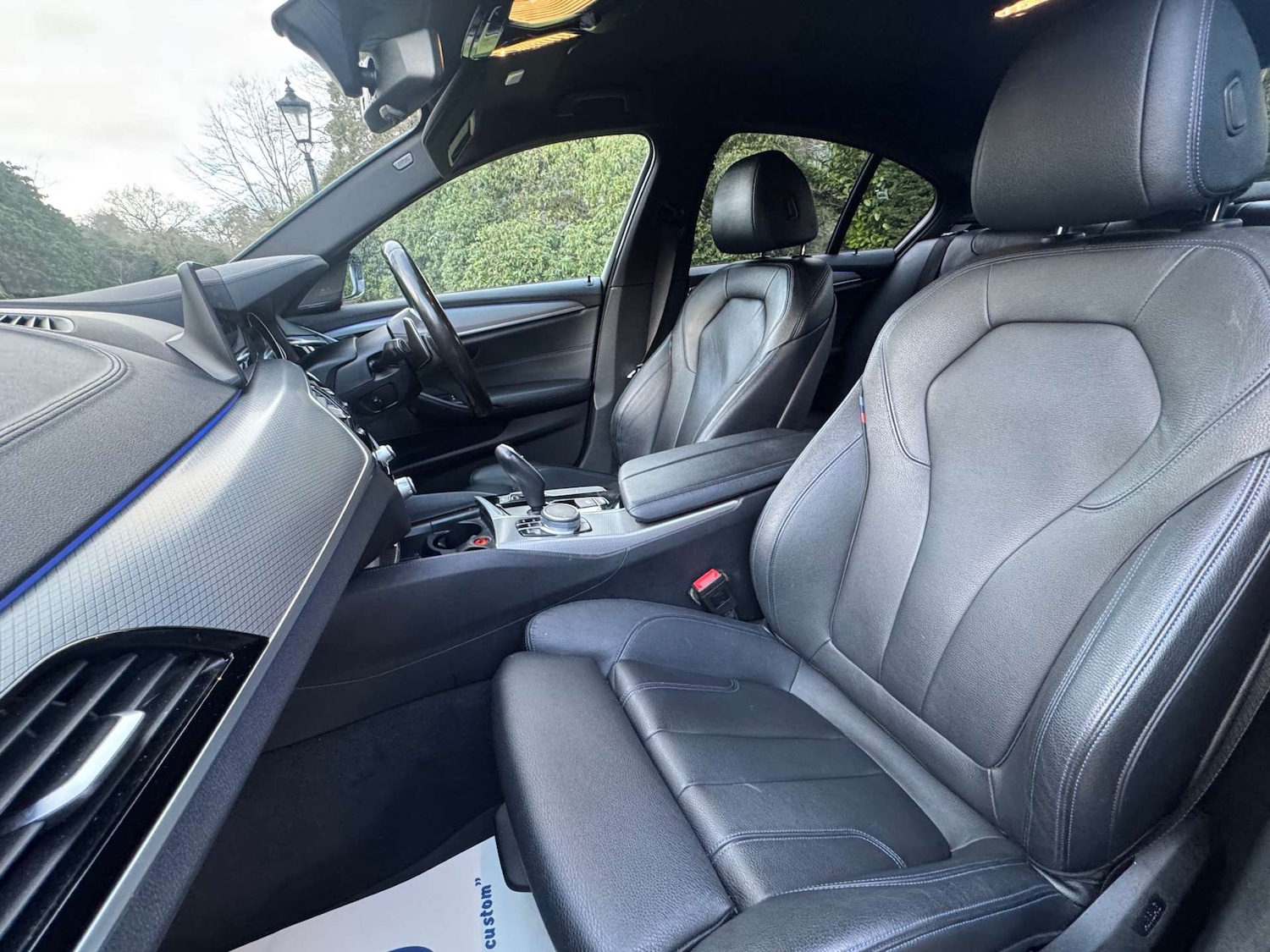 Used BMW 5 Series 2017 for sale - 77313729: Photo 14