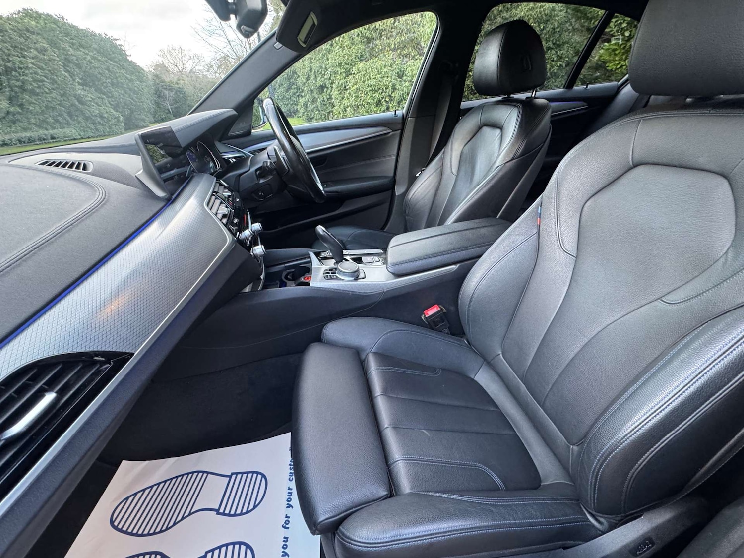 Used BMW 5 Series 2017 for sale - 77313729: Photo 16