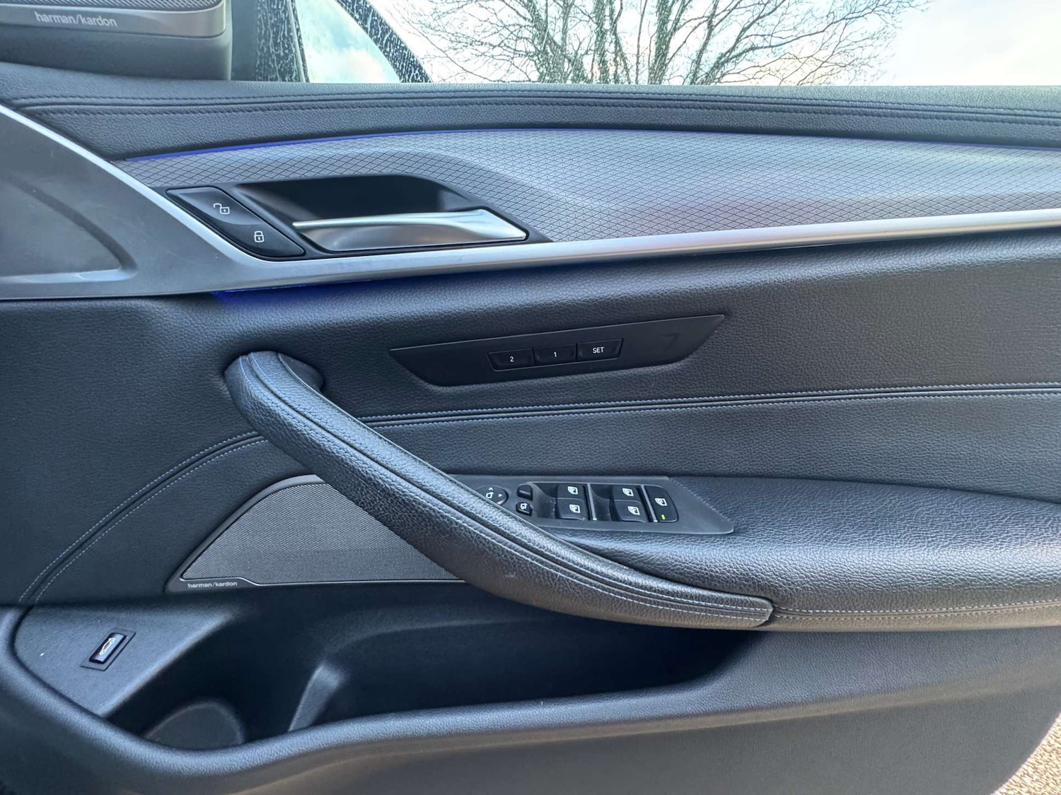 Used BMW 5 Series 2017 for sale - 77313729: Photo 17