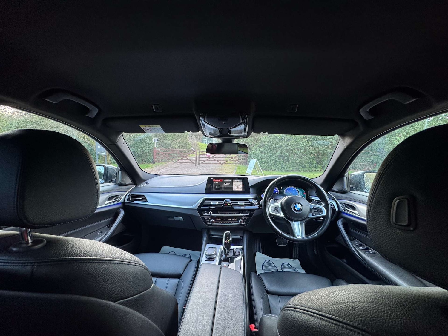 Used BMW 5 Series 2017 for sale - 77313729: Photo 18