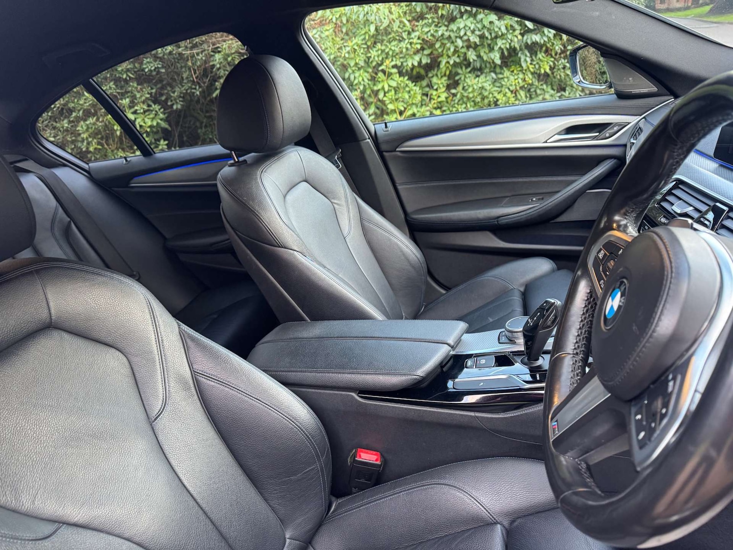 Used BMW 5 Series 2017 for sale - 77313729: Photo 19