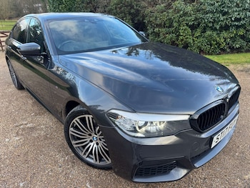 Used BMW 5 Series 2017 for sale - 77313729: Photo