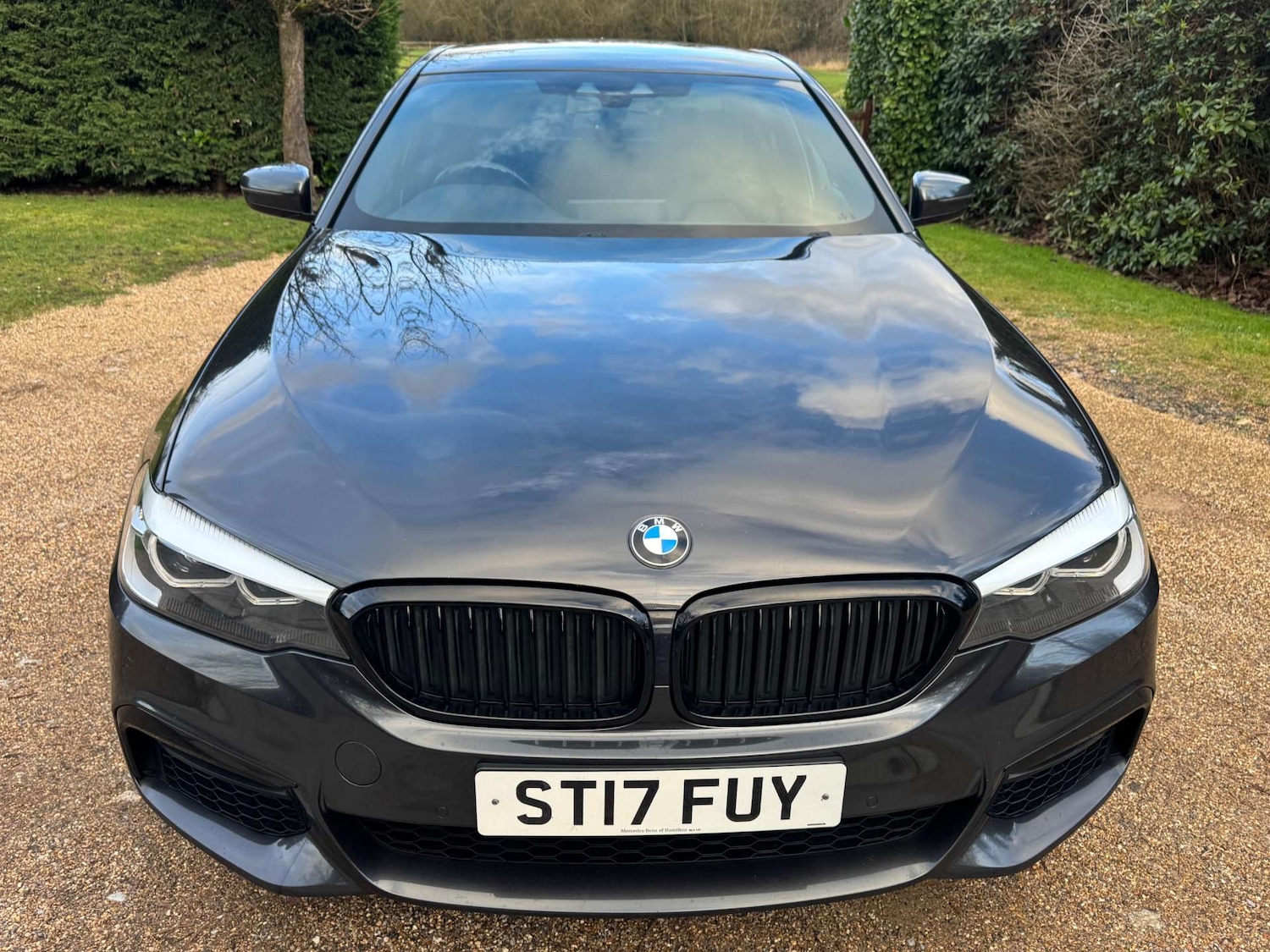 Used BMW 5 Series 2017 for sale - 77313729: Photo 2