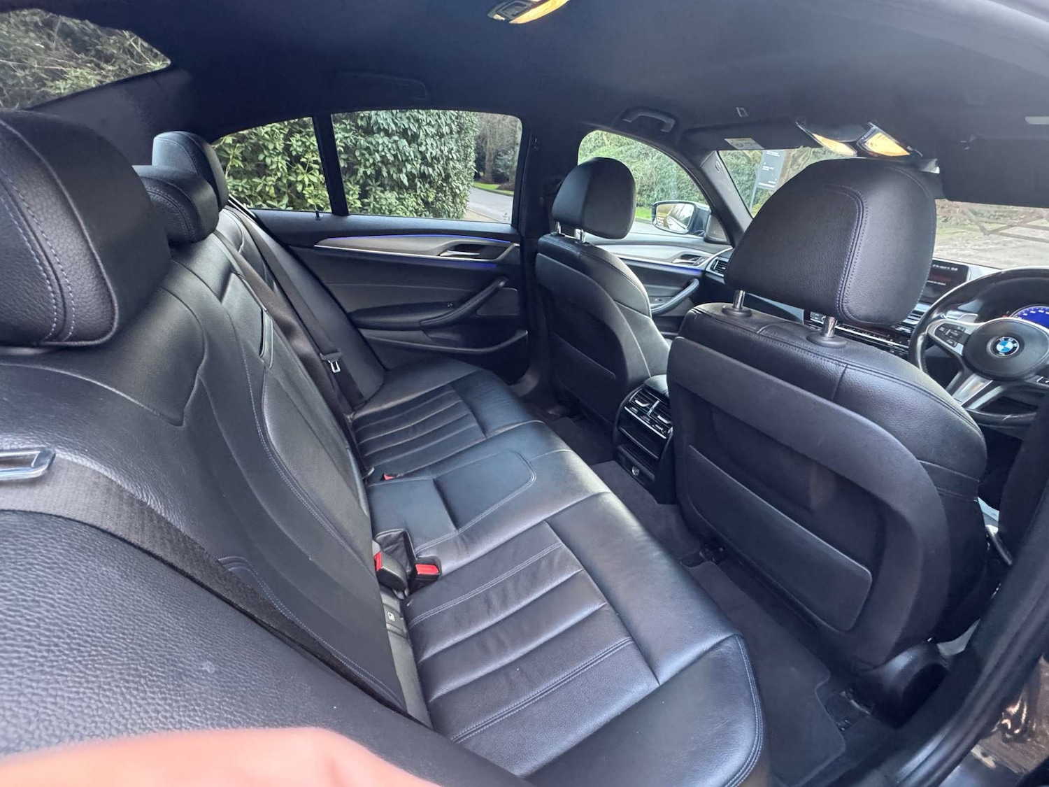 Used BMW 5 Series 2017 for sale - 77313729: Photo 20