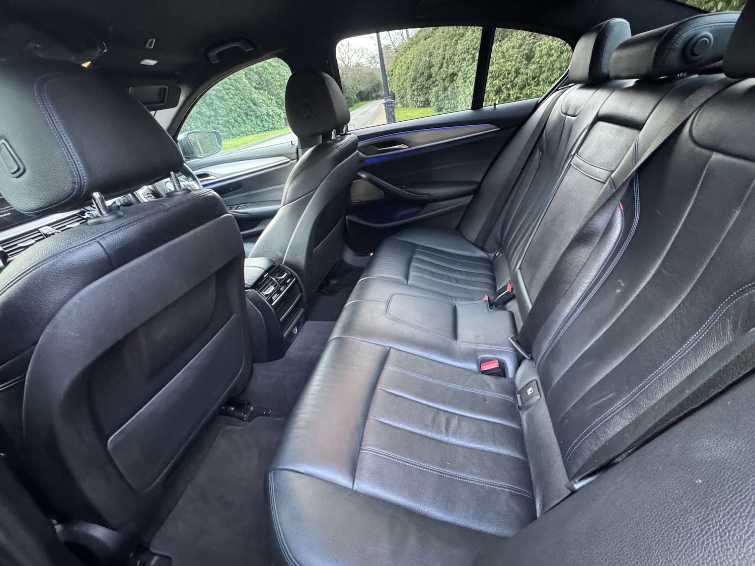 Used BMW 5 Series 2017 for sale - 77313729: Photo 22