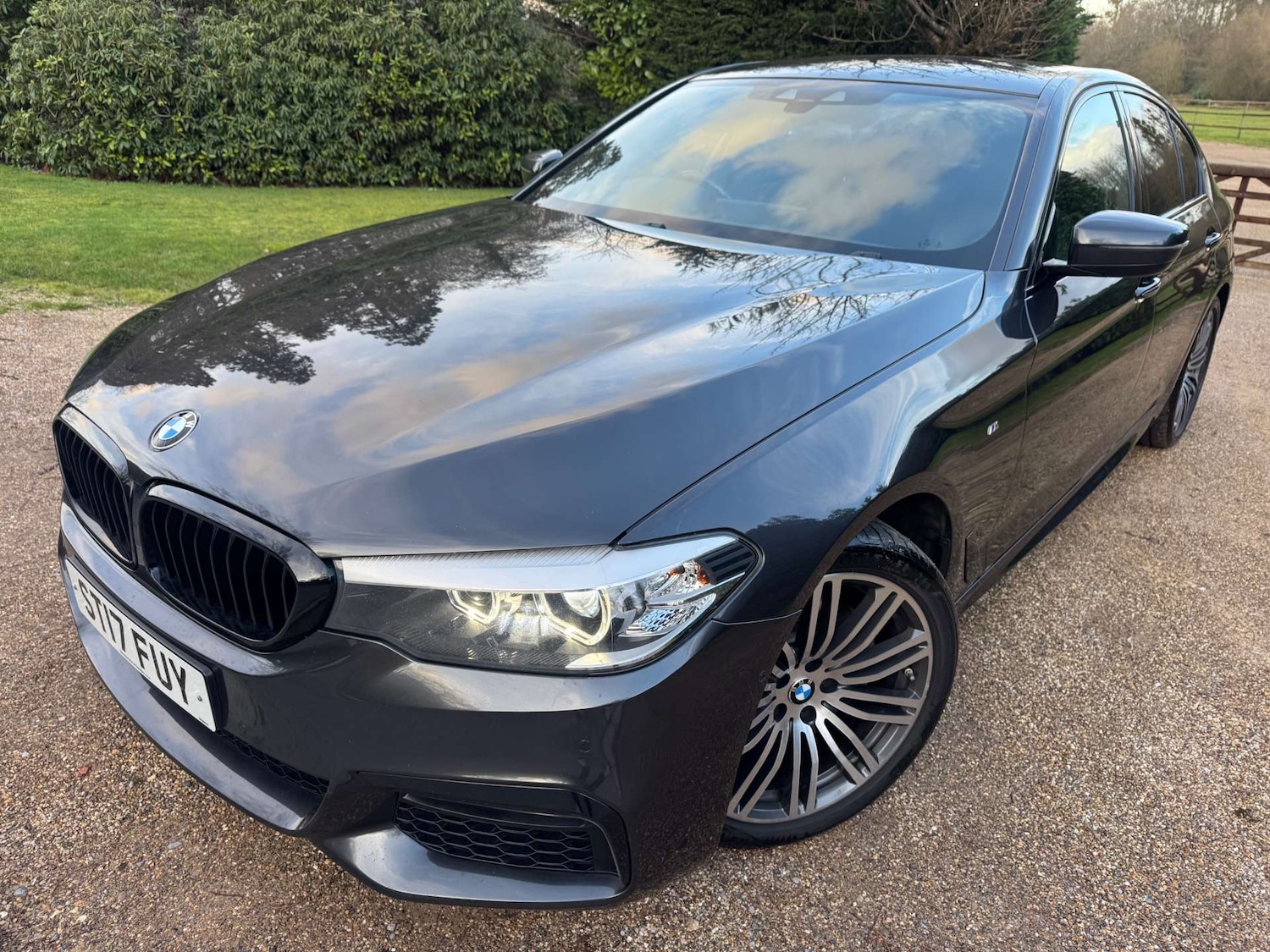 Used BMW 5 Series 2017 for sale - 77313729: Photo 25