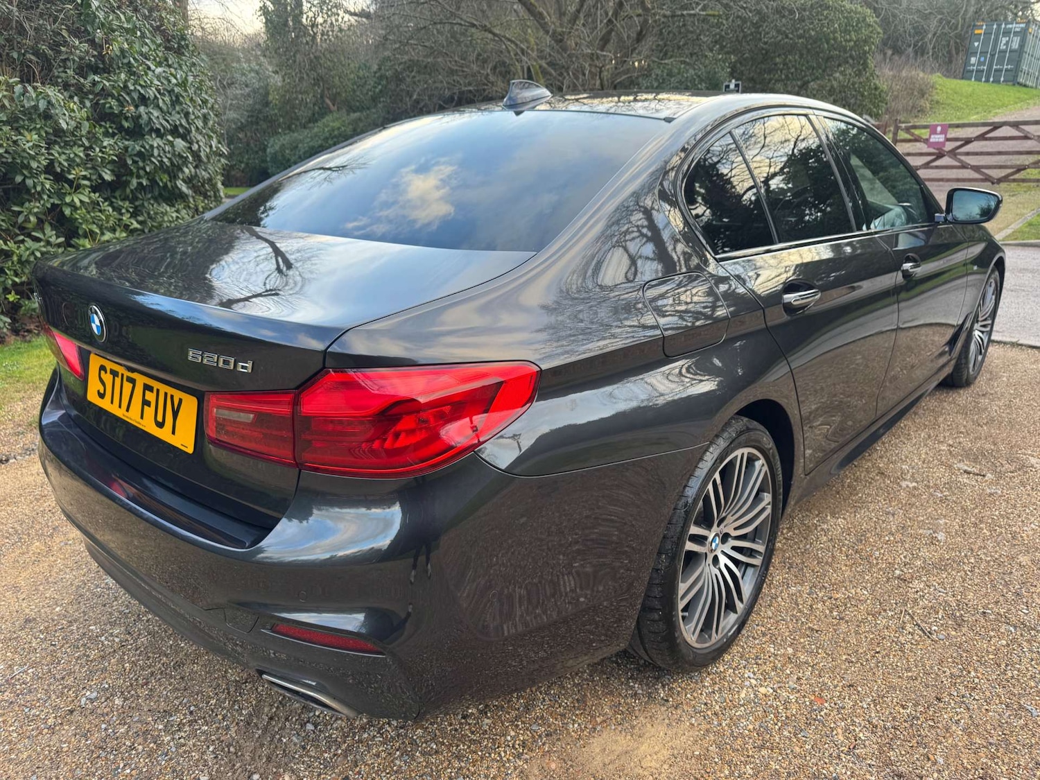 Used BMW 5 Series 2017 for sale - 77313729: Photo 28