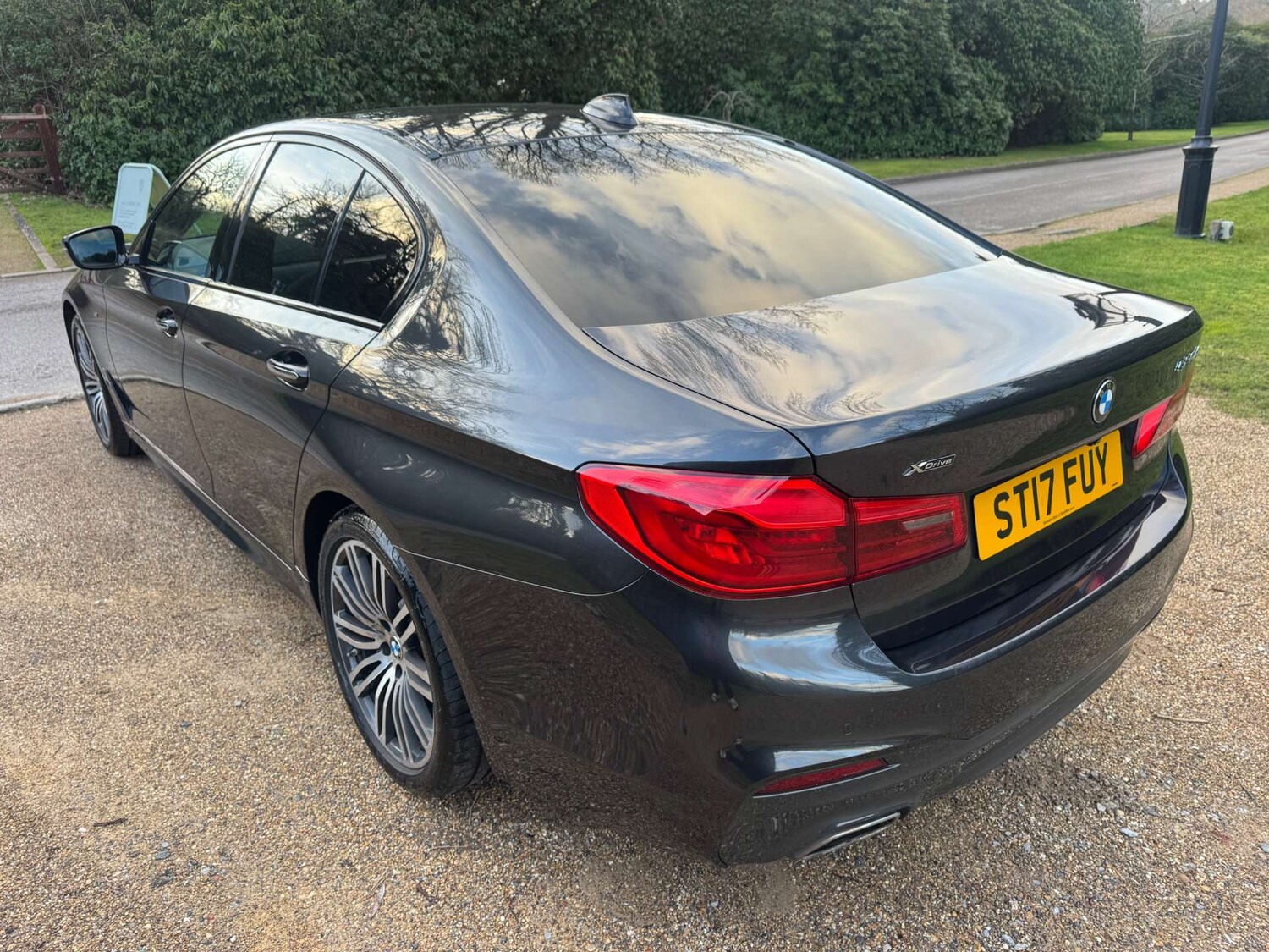 Used BMW 5 Series 2017 for sale - 77313729: Photo 31
