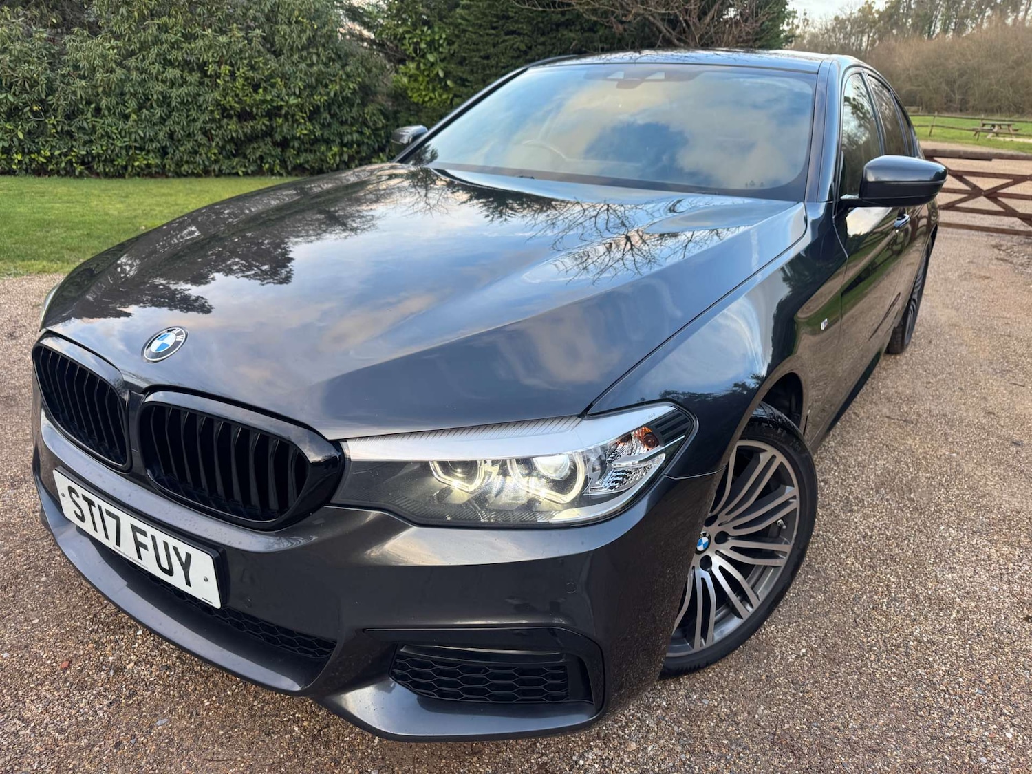 Used BMW 5 Series 2017 for sale - 77313729: Photo 33