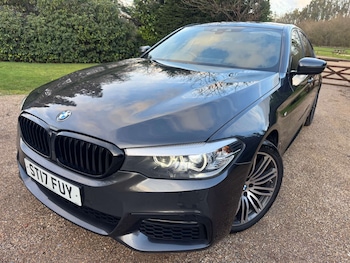 Used BMW 5 Series 2017 for sale - 77313729: Photo