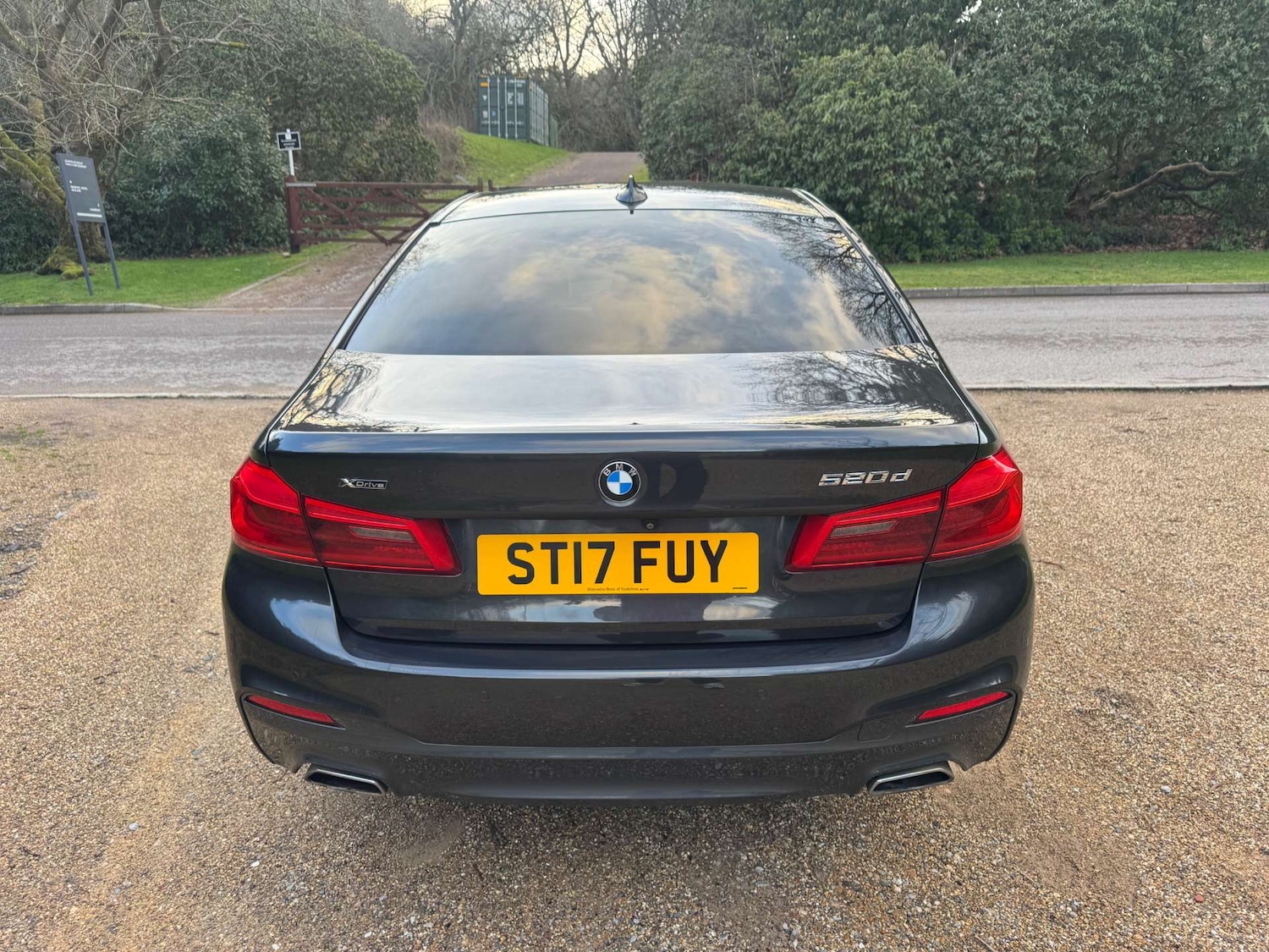 Used BMW 5 Series 2017 for sale - 77313729: Photo 5