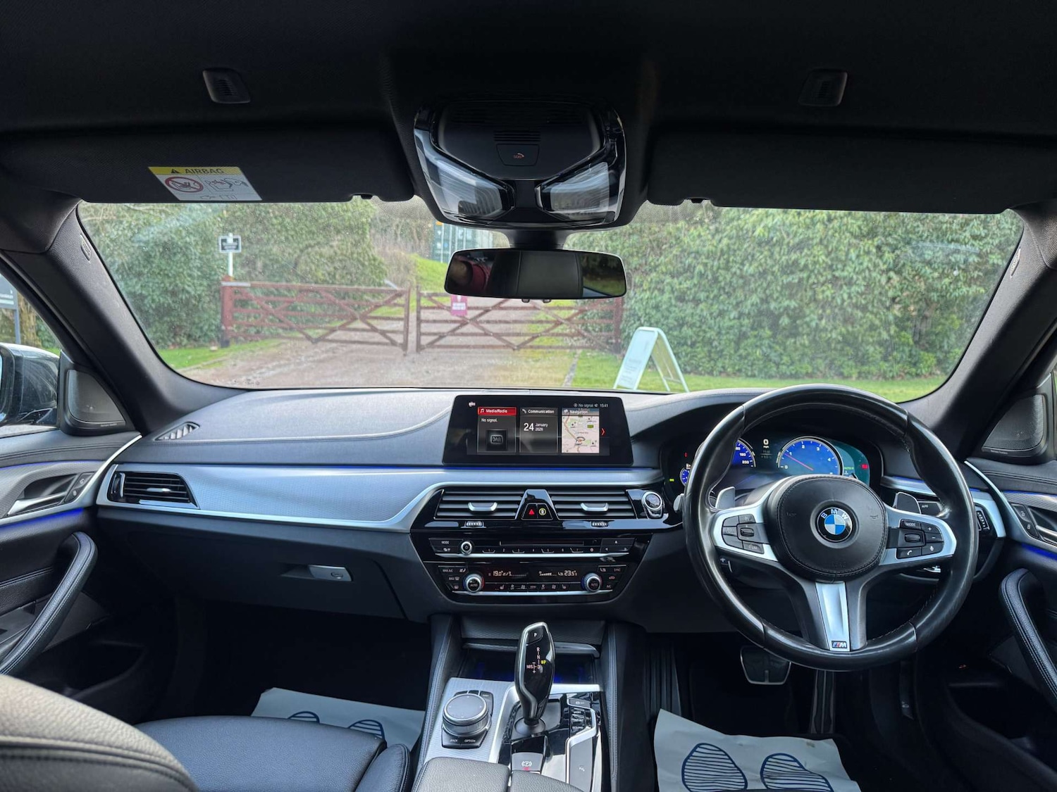 Used BMW 5 Series 2017 for sale - 77313729: Photo 9