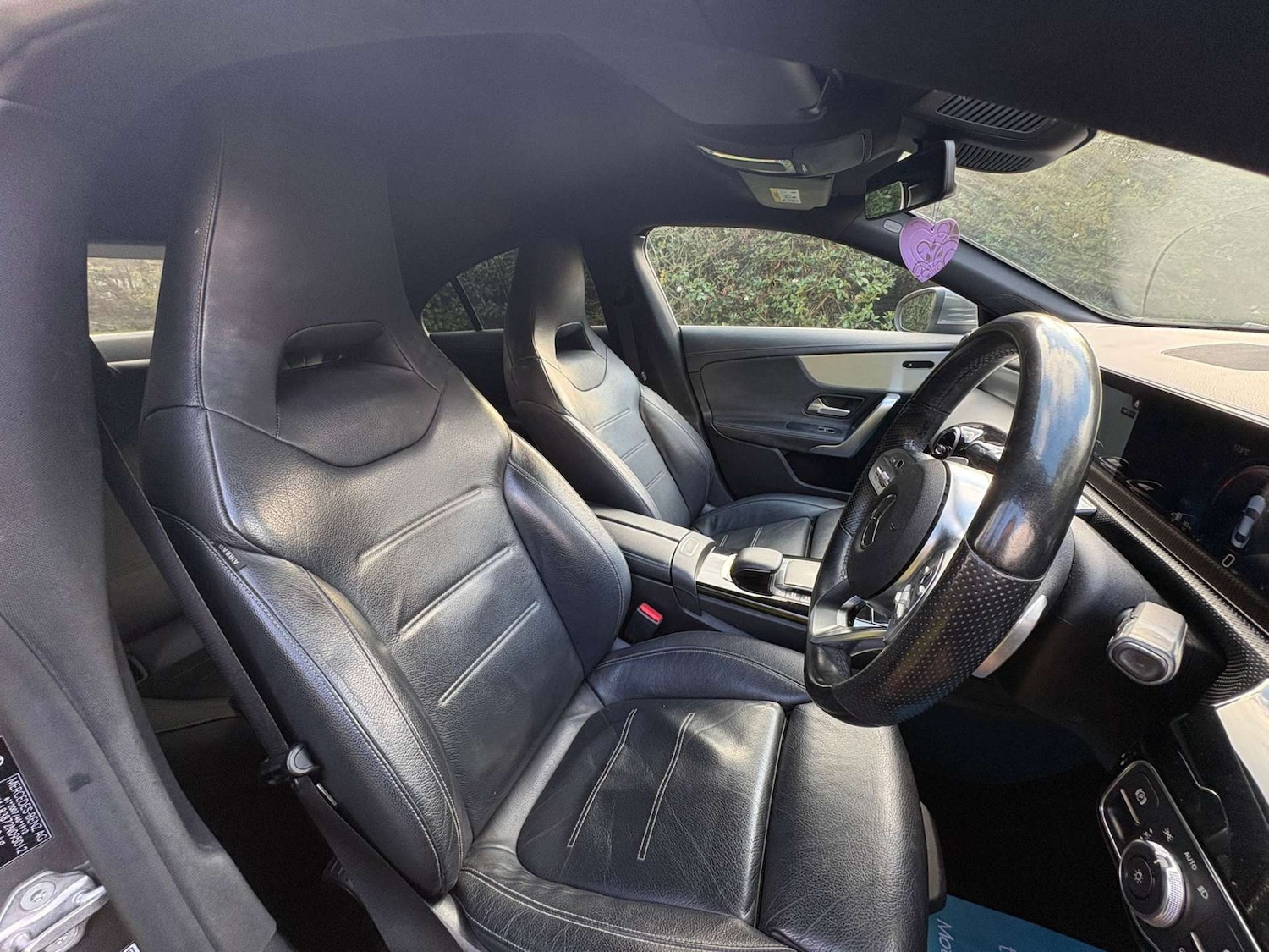 Used Mercedes-Benz CLA 2019 for sale - 76507218: Photo 10