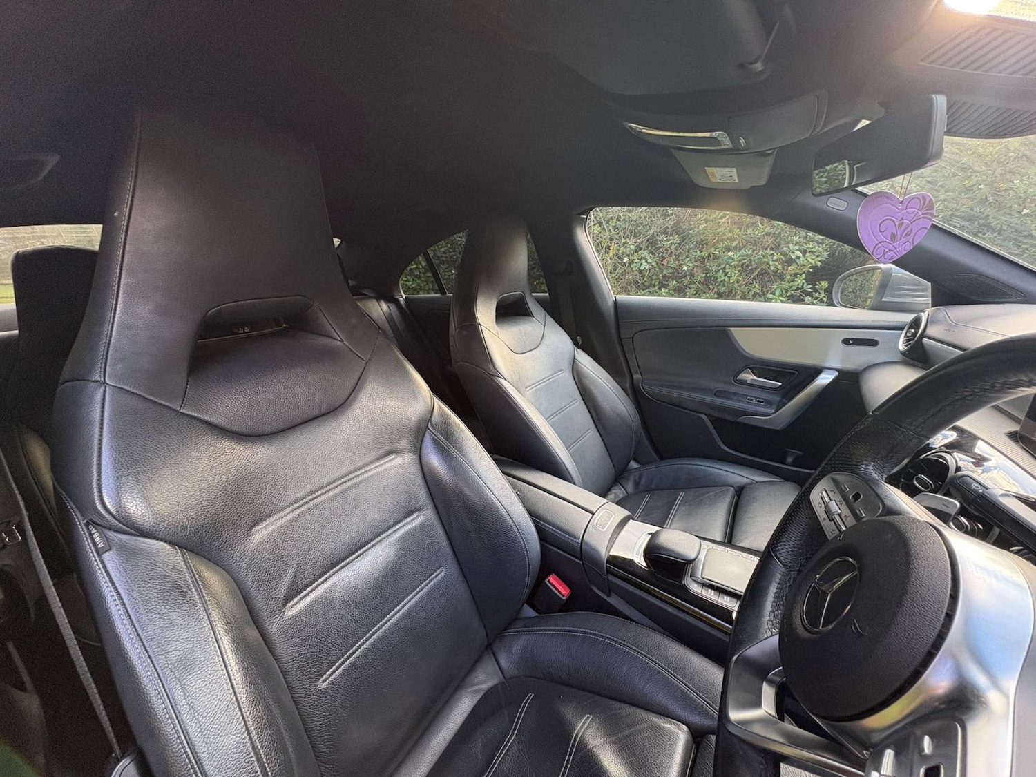 Used Mercedes-Benz CLA 2019 for sale - 76507218: Photo 11