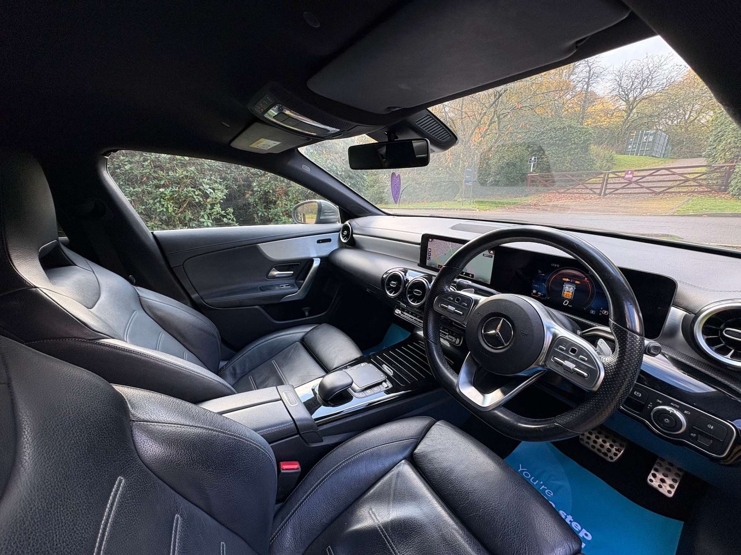 Used Mercedes-Benz CLA 2019 for sale - 76507218: Photo 14