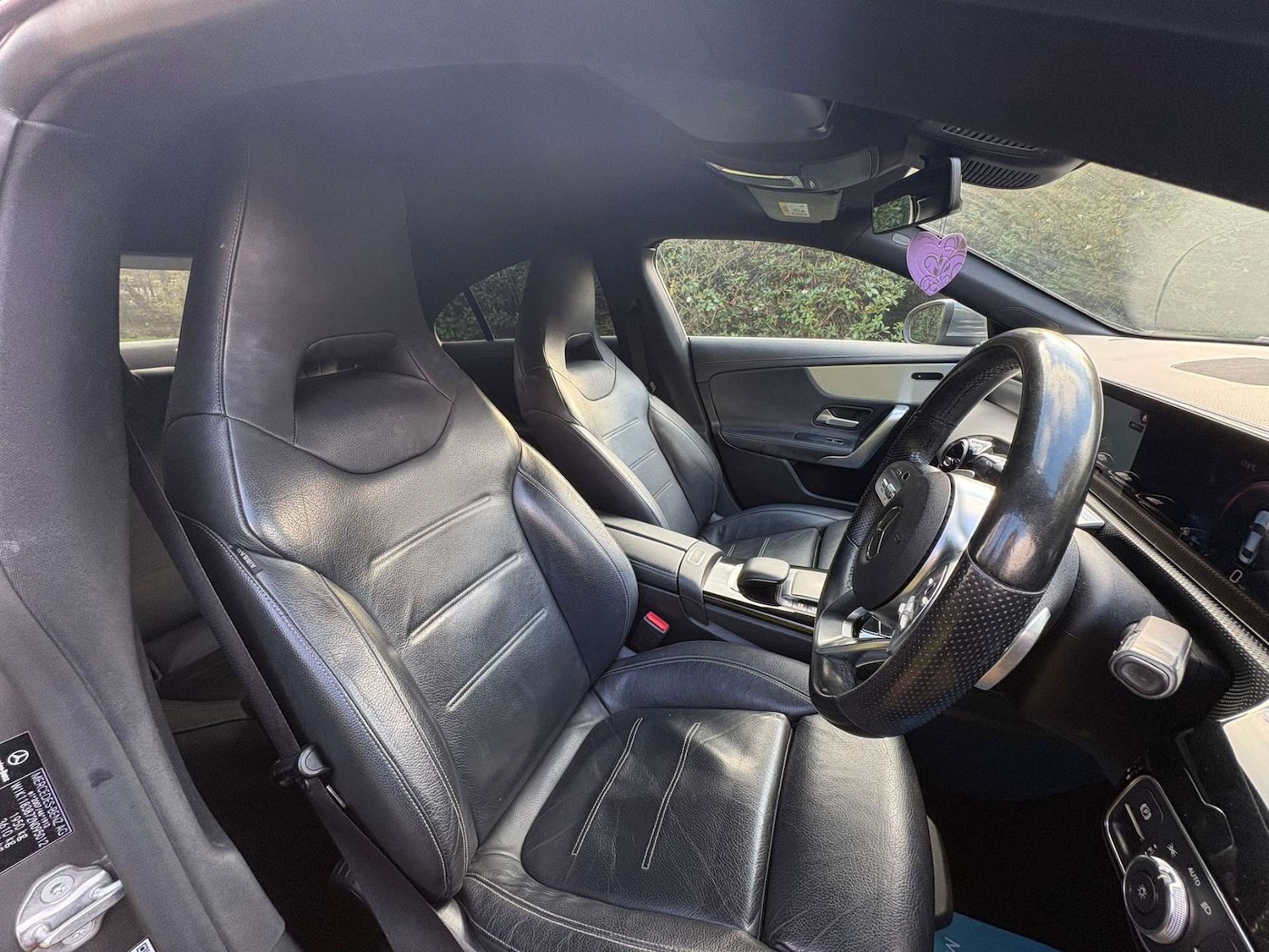 Used Mercedes-Benz CLA 2019 for sale - 76507218: Photo 17