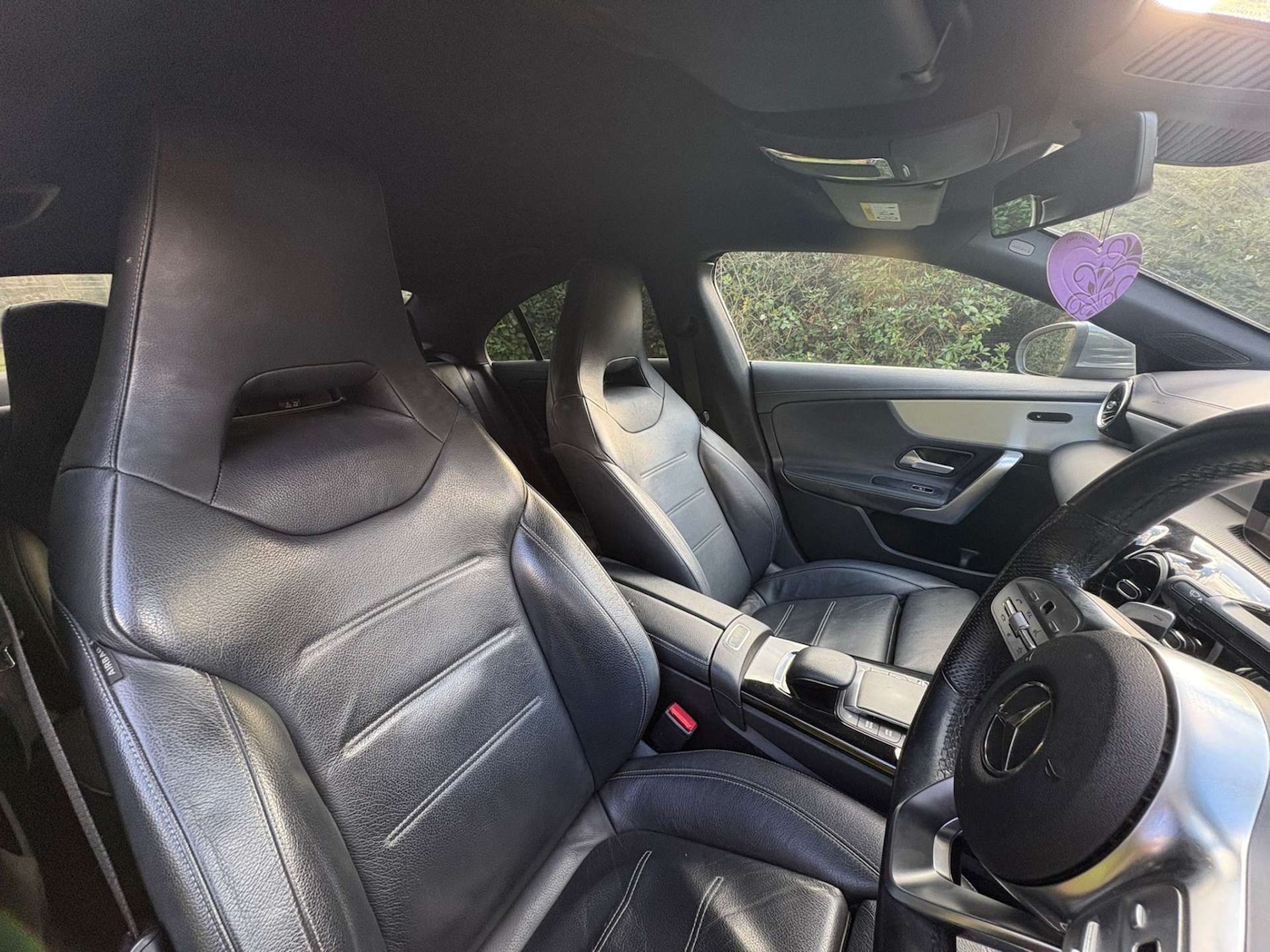 Used Mercedes-Benz CLA 2019 for sale - 76507218: Photo 18