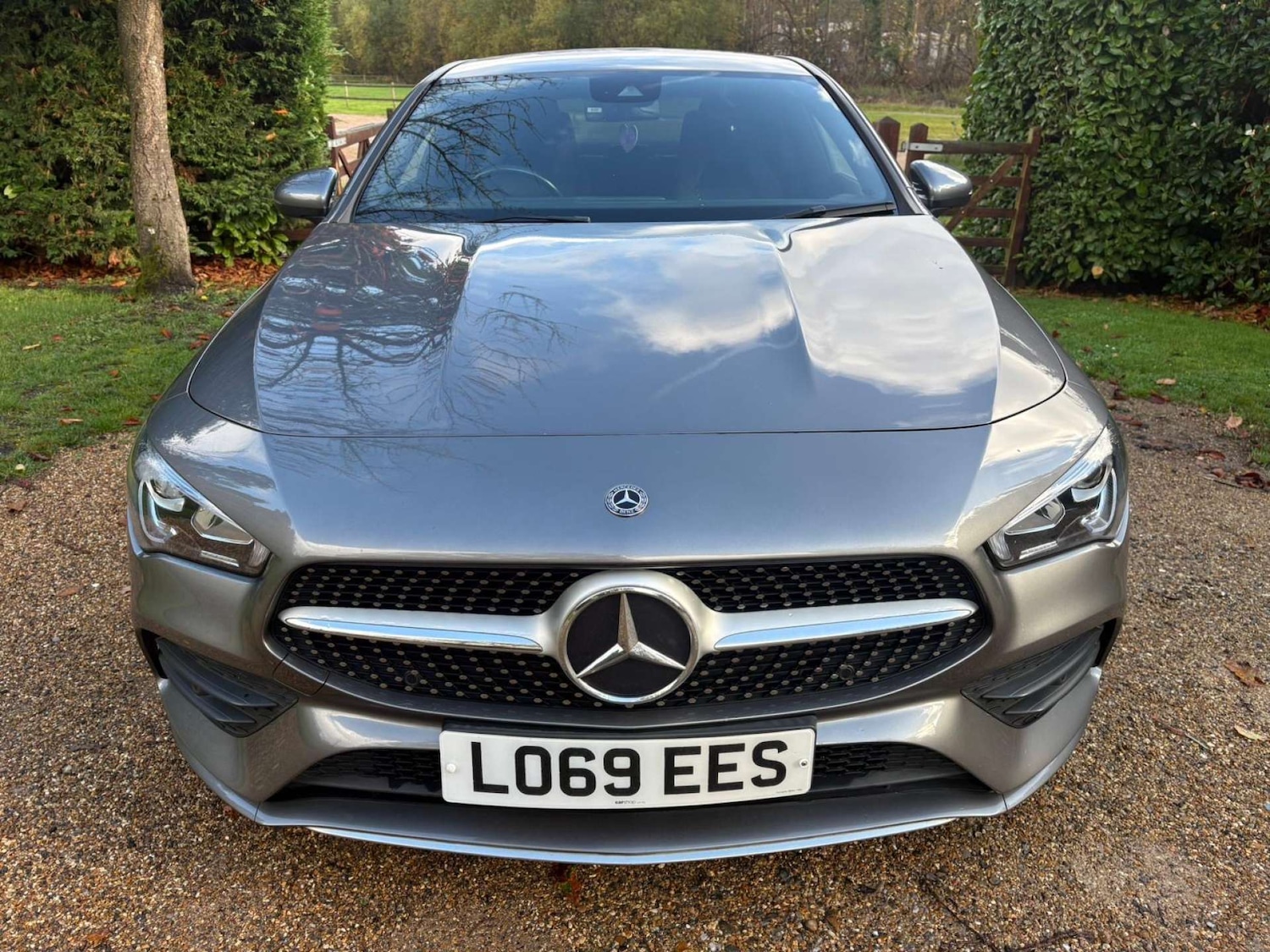 Used Mercedes-Benz CLA 2019 for sale - 76507218: Photo 2