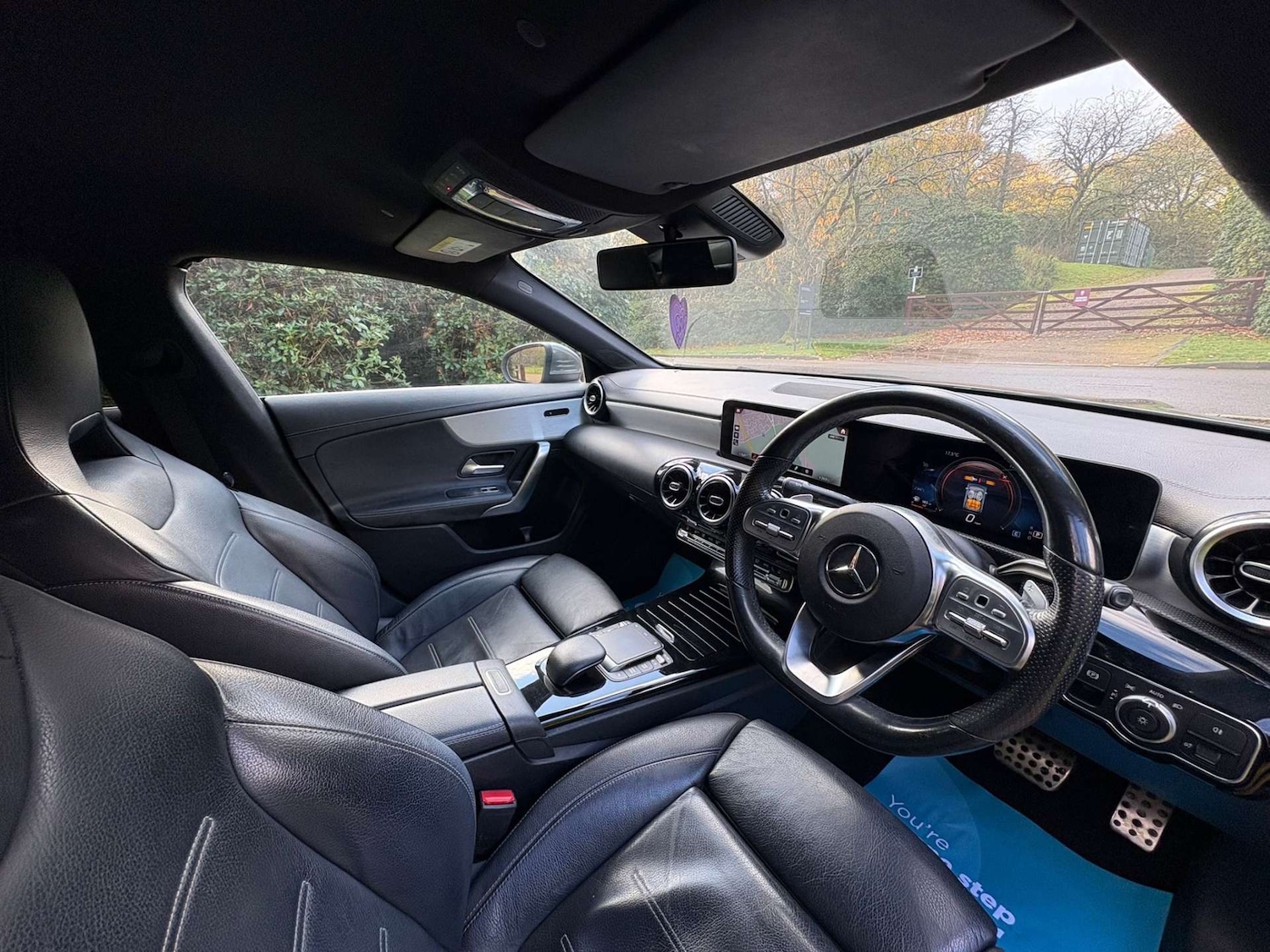 Used Mercedes-Benz CLA 2019 for sale - 76507218: Photo 21