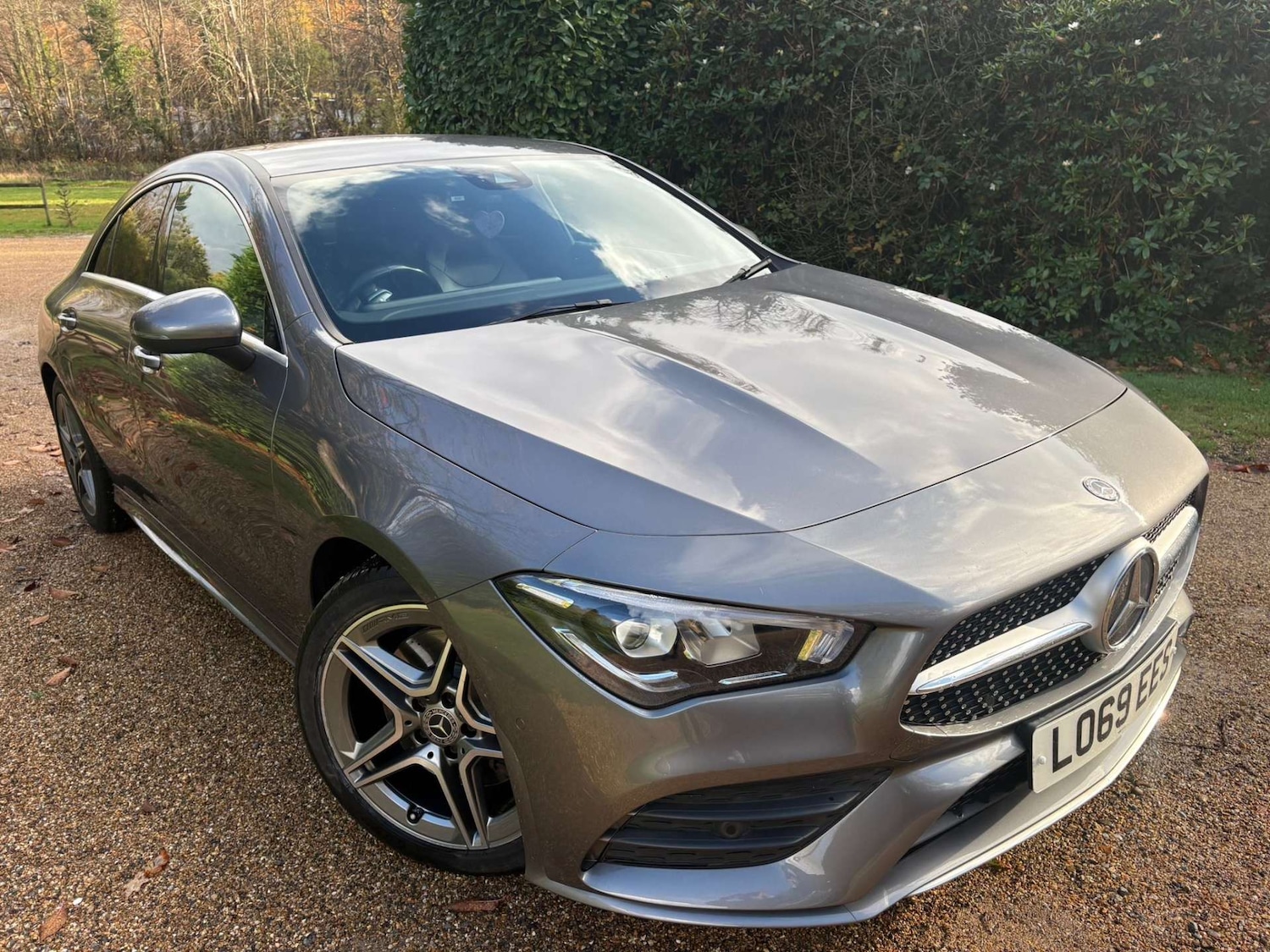 Used Mercedes-Benz CLA 2019 for sale - 76507218: Photo 25