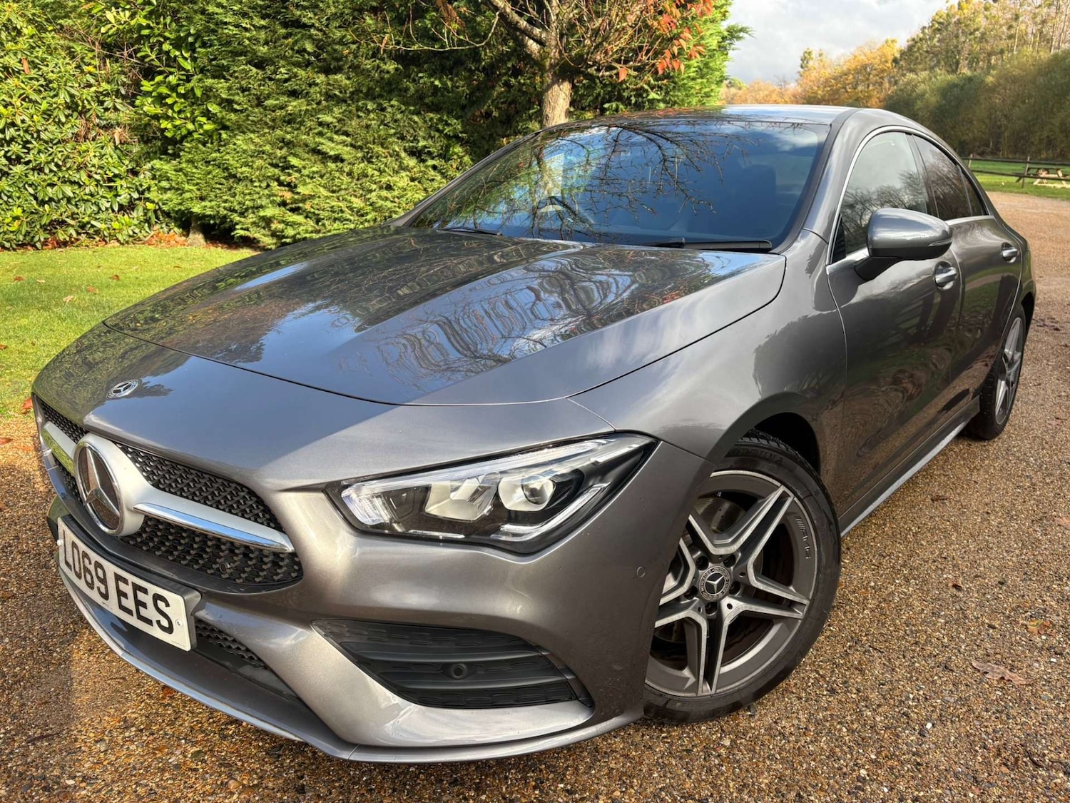 Used Mercedes-Benz CLA 2019 for sale - 76507218: Photo 27