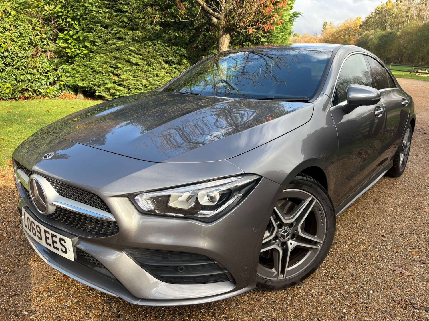 Used Mercedes-Benz CLA 2019 for sale - 76507218: Photo 3