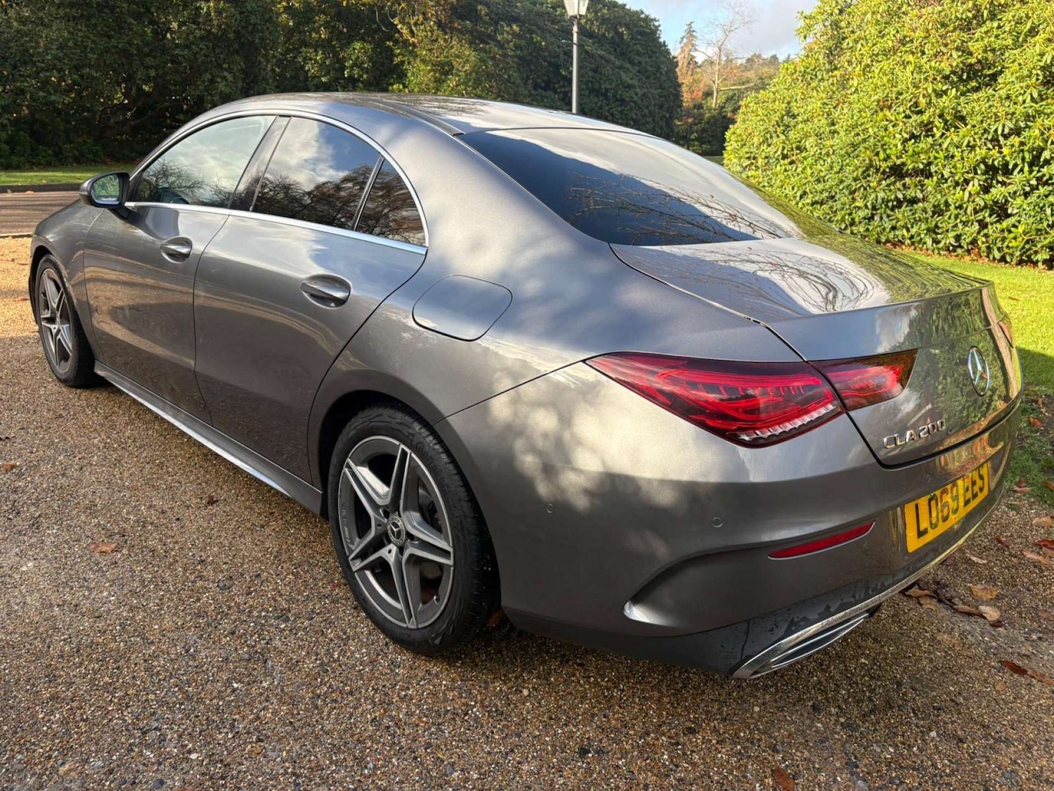 Used Mercedes-Benz CLA 2019 for sale - 76507218: Photo 4