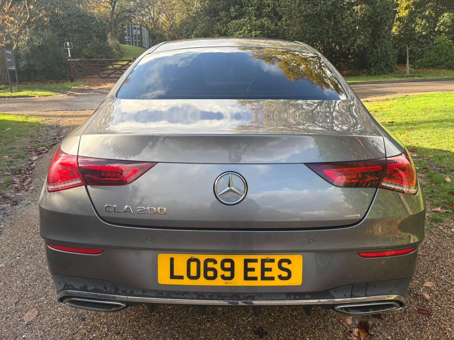 Used Mercedes-Benz CLA 2019 for sale - 76507218: Photo 5