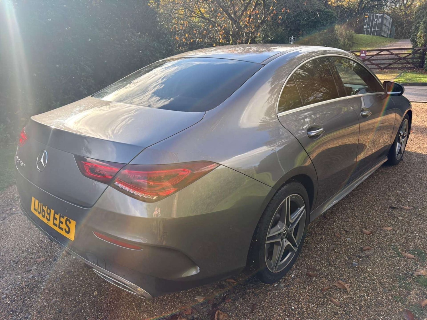 Used Mercedes-Benz CLA 2019 for sale - 76507218: Photo 6