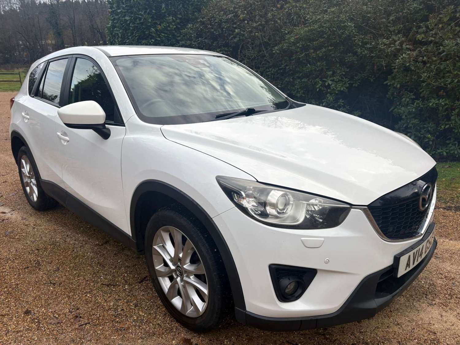 Used Mazda CX-5 2014 for sale - 76834637: Photo 14
