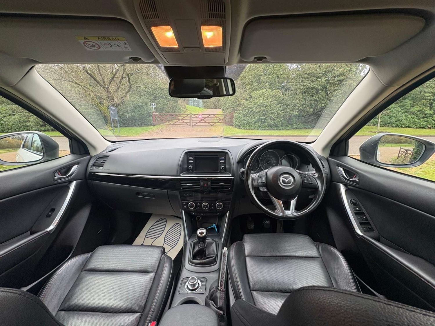 Used Mazda CX-5 2014 for sale - 76834637: Photo 16