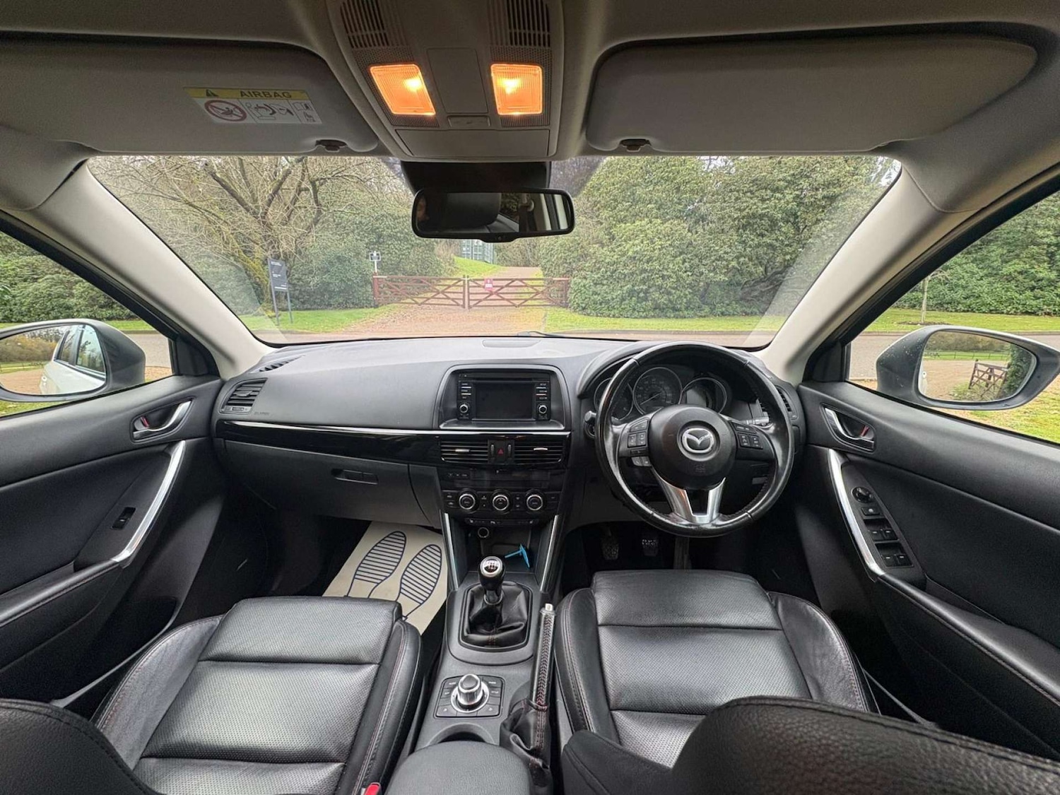 Used Mazda CX-5 2014 for sale - 76834637: Photo 19